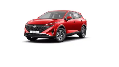 Nuova Nissan Qashqai Acenta 158 CV (116 kW) 2026 Newport grey SUV
