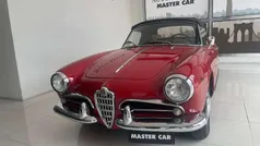 Rosso Usata 1958 Alfa Romeo Giulietta Due volumi | 79.900 €