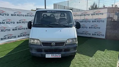 Usata Fiat Ducato 85 CV (62 kW) 2002 Furgone