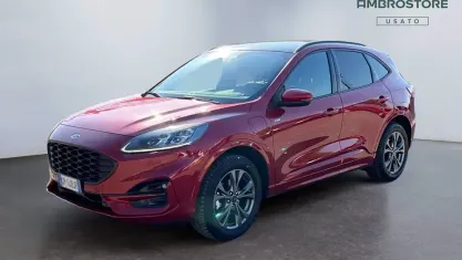 Occasion Ford Kuga ST-Line X 225 ch (165 kW) 2023 Rouge SUV