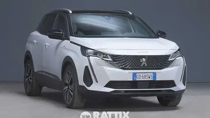 Usata Peugeot 3008 GT 300 CV (220 kW) 2021 Bianco madreperla SUV