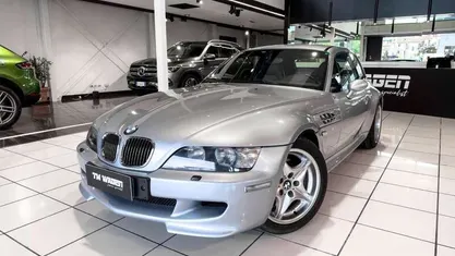 Usata 1998 BMW Z3 Efficient Dynamics Coupé | 67.999 €