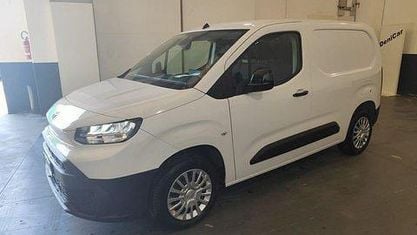 Usata Toyota Proace Verso City 131 CV (96 kW) 2024 Bianco Station wagon