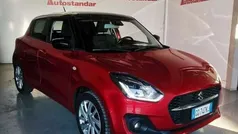 Rosso Usata 2021 Suzuki Swift Cool Tre volumi | 10.900 € (Ottimo prezzo)