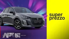 Usata 2024 Peugeot 208 Allure Due volumi | 15.800 € (Buon prezzo)