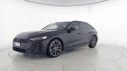 Usata Audi A5 S-Line 204 CV (150 kW) 2025 Nero mito metallizzato Station wagon