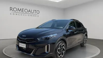 Usata Kia XCeed GT-Line 140 CV (102 kW) 2025 Nero SUV