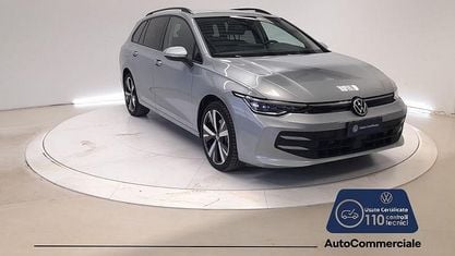 Usata VW Golf VIII Edition 150 CV (110 kW) 2024 Grigio Station wagon