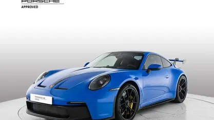 Usata Porsche 911 GT3 510 CV (375 kW) 2023 Blu Coupé