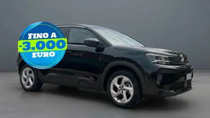 Usata Citroën C5 Aircross 136 CV (100 kW) 2025 Pearl black SUV