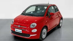 Rosso Usata 2022 Fiat 500 Dolcevita Due volumi | 12.500 € (Buon prezzo)