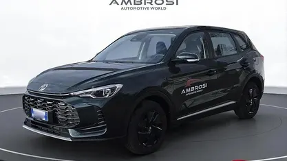 British green Nuova 2025 MG ZS Tre volumi | 15.300 € (Ottimo prezzo)