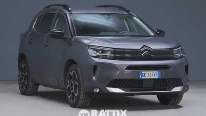 Grigio Usata 2022 Citroën C5 Aircross Shine SUV | 20.484 € (Buon prezzo)