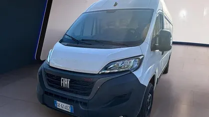 Usata Fiat Ducato 160 CV (117 kW) 2022 Bianco Furgone