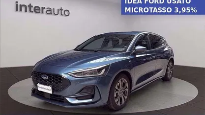 Usata 2023 Ford Focus ST-Line Berlina | 20.990 € (Buon prezzo)