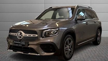 Käytetty Mercedes GLB200 Premium 150 HP (110 kW) 2023 Harmaa Katumaasturi