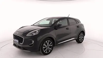 Nero Usata 2023 Ford Puma Titanium S SUV | 19.400 € (Buon prezzo)