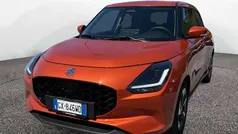 Arancione Usata 2024 Suzuki Swift Tre volumi | 17.900 € (Buon prezzo)