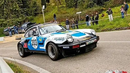 Usata Porsche 911 Carrera RS 300 CV (220 kW) 1980 Coupé