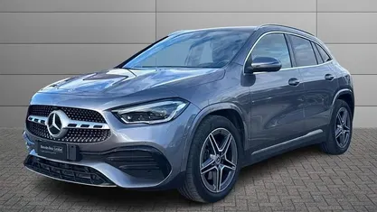 Usata Mercedes GLA180 Premium 116 CV (85 kW) 2023 Bianco SUV