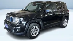 Nero Usata 2021 Jeep Renegade Limited SUV | 20.800 € (Buon prezzo)