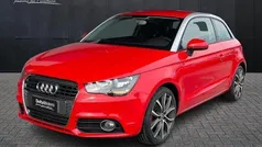 Usata 2012 Audi A1 Attraction Due volumi | 9850 € (Molto cara)
