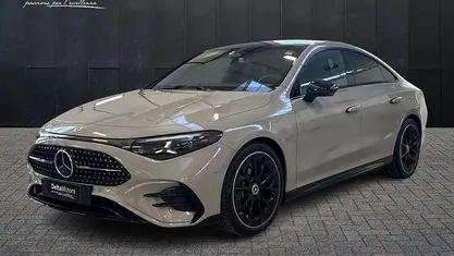 Usata Mercedes CLA200 AMG Line Premium 163 CV (119 kW) 2026 Coupé