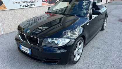 Usata BMW 118 Cabriolet 143 CV (105 kW) 2009 Cabrio
