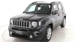 Nero metallizato Usata 2022 Jeep Renegade Limited SUV | 19.500 € (Buon prezzo)