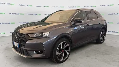 Grigio Usata 2021 DS Automobiles DS7 Crossback Performance SUV | 24.900 € (Buon prezzo)
