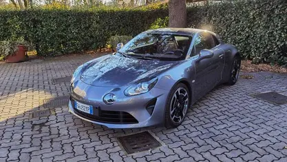 Usata 2019 Alpine A110 Coupé | 54.990 € (Super prezzo)