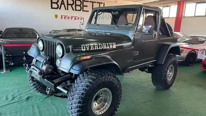 Usata Jeep CJ 1970 SUV