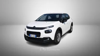 Usata 2019 Citroën C3 Business Class Due volumi | 8400 € (Super prezzo)
