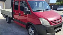 Rosso Usata 2007 Iveco Daily Furgone | 12.500 € (Ottimo prezzo)