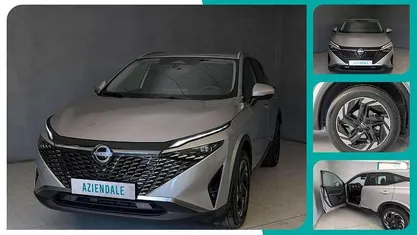 Usata Nissan Qashqai N-Connecta 158 CV (116 kW) 2025 SUV