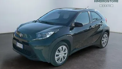 Usata 2025 Toyota Aygo X Active SUV | 16.900 € (Buon prezzo)