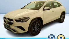 Bianco pastello Usata 2024 Mercedes GLA180 Advanced SUV | 35.500 € (Ottimo prezzo)