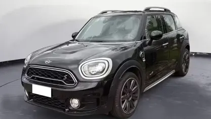 Usata Mini Cooper SD Countryman 190 CV (139 kW) 2018 Nero SUV