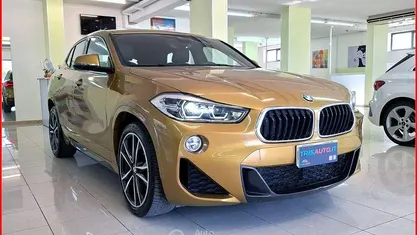 Giallo Usata 2019 BMW X2 M Sport SUV | 20.800 € (Ottimo prezzo)
