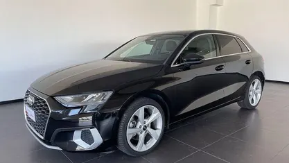 Usata Audi A3 Sportback Design 150 CV (110 kW) 2021 Utilitaria