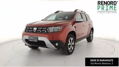 Rossa Usata 2022 Dacia Duster Prestige SUV | 16.390 € (Buon prezzo)