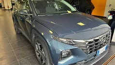 Grigio Usata 2021 Hyundai Tucson SUV | 21.900 € (Buon prezzo)