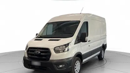 Usata Ford Transit Trend 130 CV (95 kW) 2024 Bianco Utilitaria