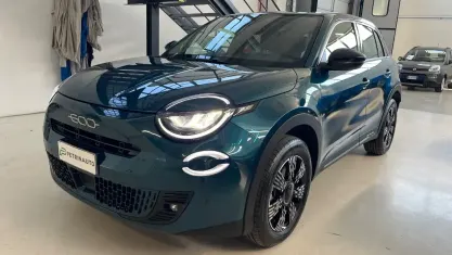 Usata Fiat 600 145 CV (106 kW) 2025 Verde SUV
