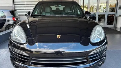 Usata Porsche Cayenne 245 CV (180 kW) 2013 Nero SUV