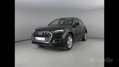 Nero Usata 2022 Audi Q5 Business SUV | 43.500 € (Buon prezzo)