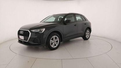 Occasion Audi Q3 150 PK (110 kW) 2020 Zwart SUV