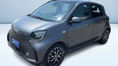 Grigio metallizzato Usata 2022 Smart ForFour Electric Drive Tre volumi | 14.900 € (Buon prezzo)