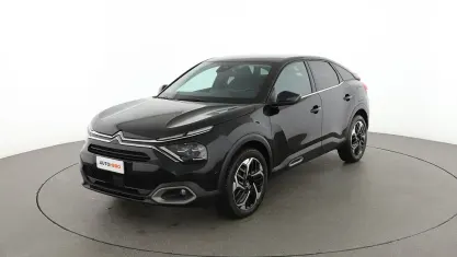Brugt Citroën C4 Shine 131 HK (96 kW) 2022 Sort