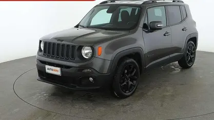 Grigio Usata 2018 Jeep Renegade Night Eagle SUV | 14.399 € (Buon prezzo)